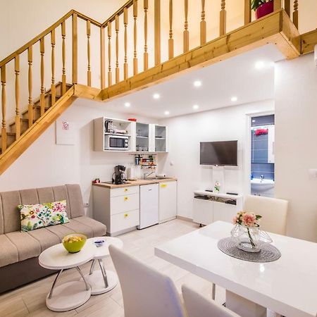 Apartment Duci Split Kültér fotó