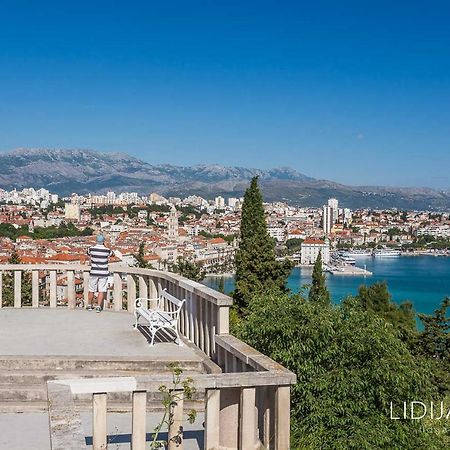 Apartment Duci Split Kültér fotó