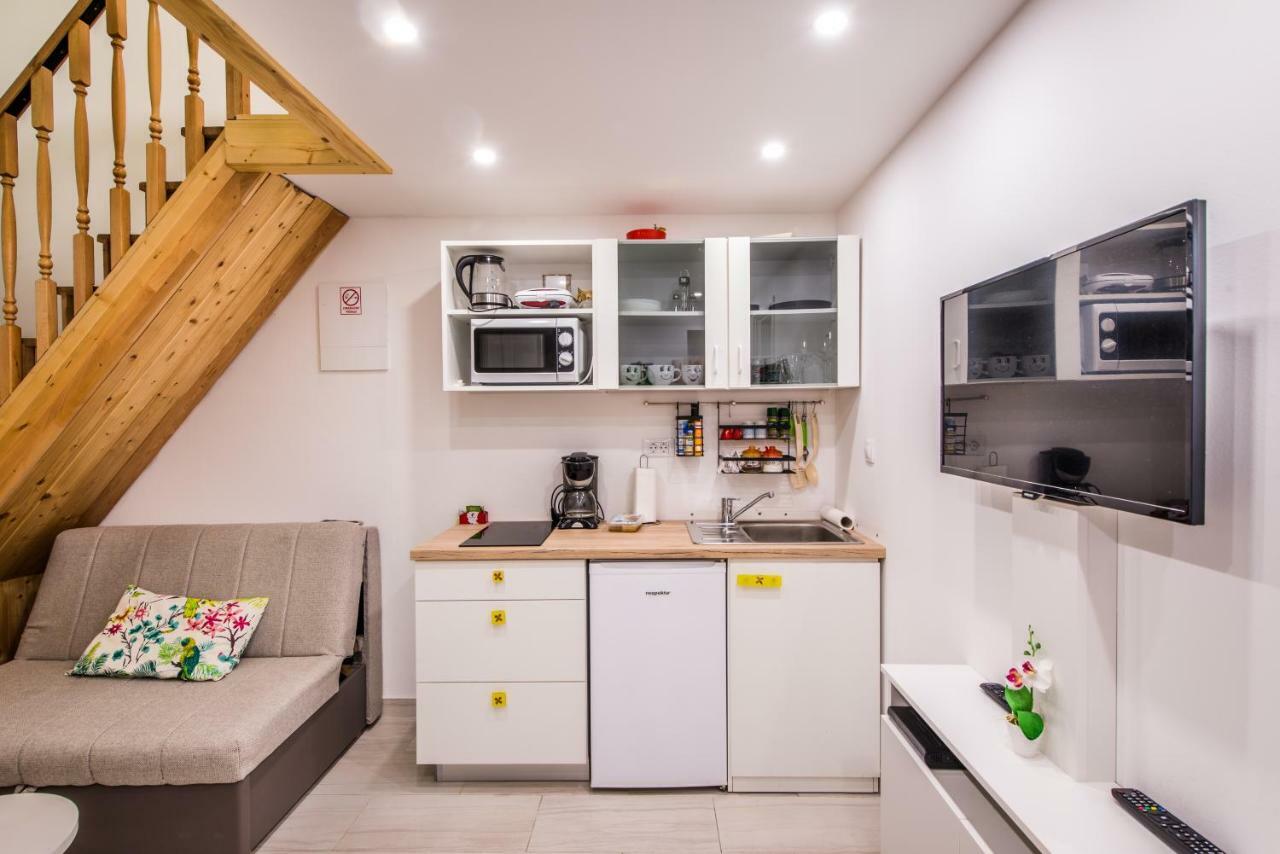 Apartment Duci Split Kültér fotó