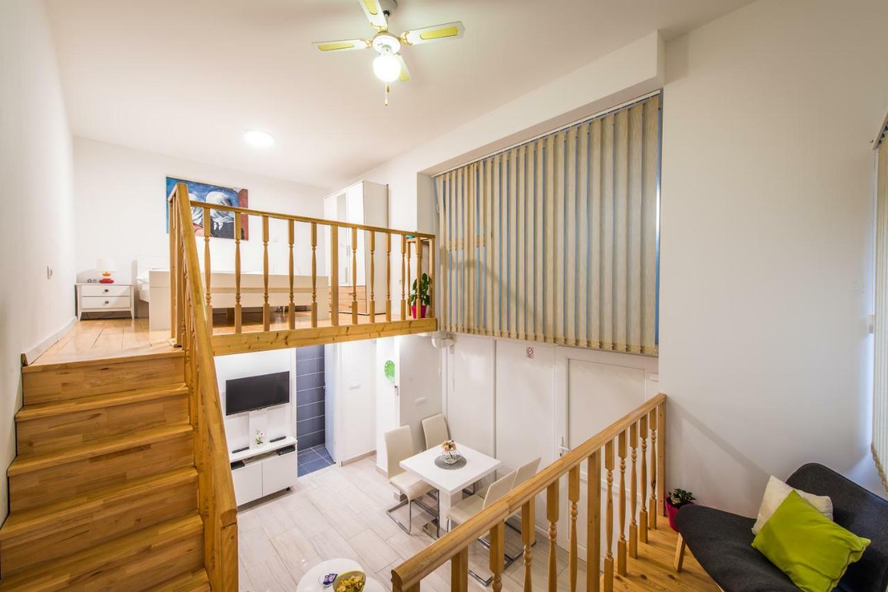 Apartment Duci Split Kültér fotó
