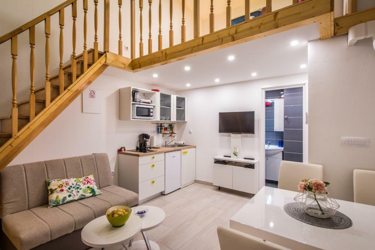 Apartment Duci Split Kültér fotó