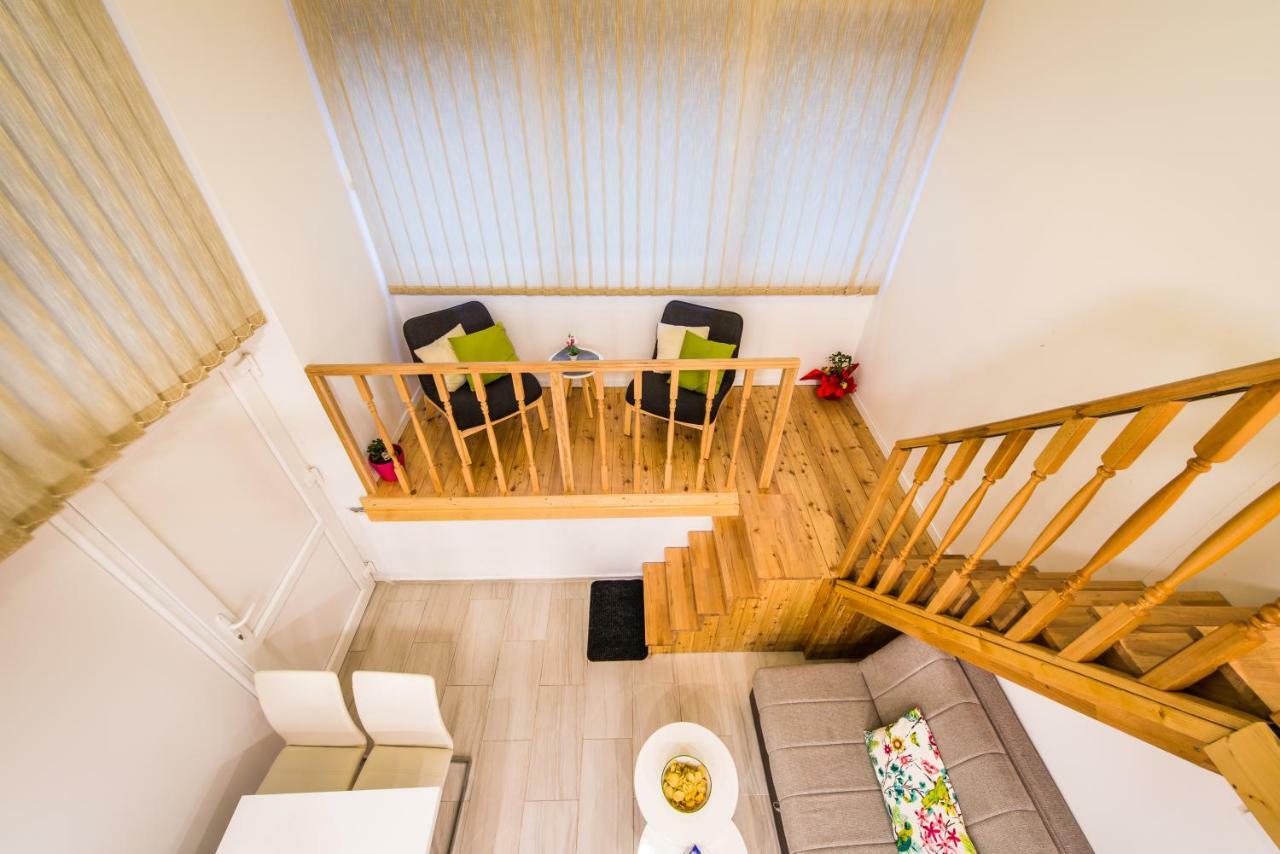 Apartment Duci Split Kültér fotó