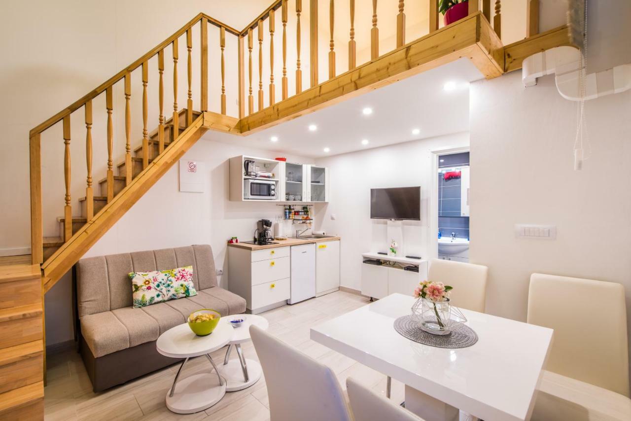 Apartment Duci Split Kültér fotó