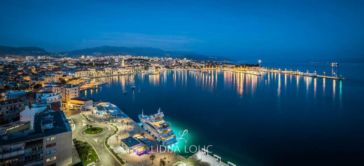Apartment Duci Split Kültér fotó