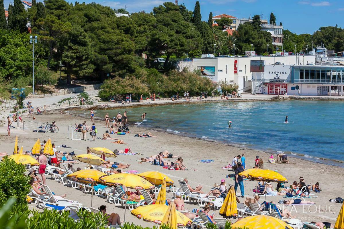 Apartment Duci Split Kültér fotó